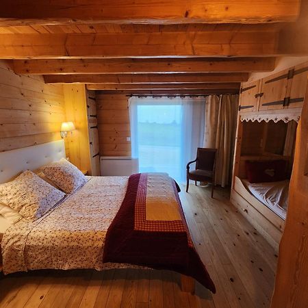 Chalet Le Clos De L'Orme Saint-Lattier Exterior photo