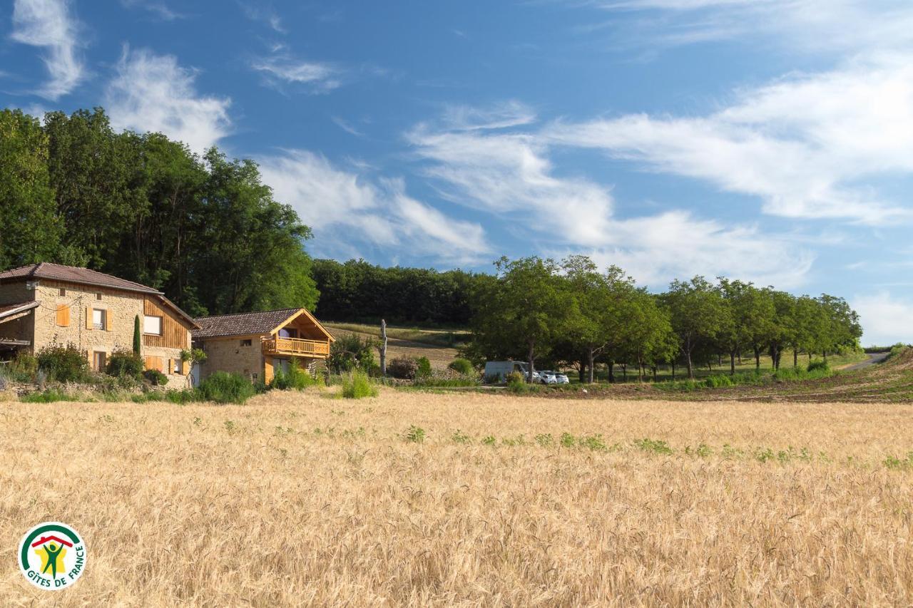Chalet Le Clos De L'Orme Saint-Lattier Exterior photo